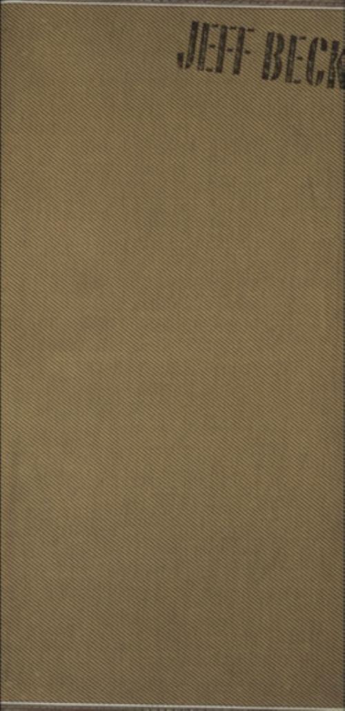 Jeff Beck Beckology CD Album Box Set Austrian BEKDXBE590832