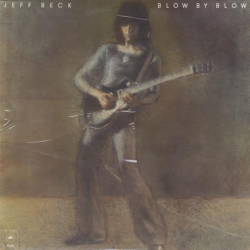 Jeff Beck Blow By Blow - Sealed vinyl LP album (LP record) Canadian BEKLPBL404191