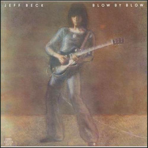 Jeff Beck Blow By Blow CD album (CDLP) Japanese BEKCDBL454698