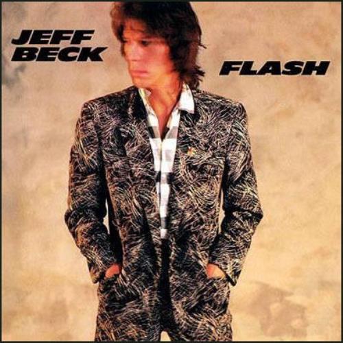 Jeff Beck Flash CD album (CDLP) Japanese BEKCDFL458934