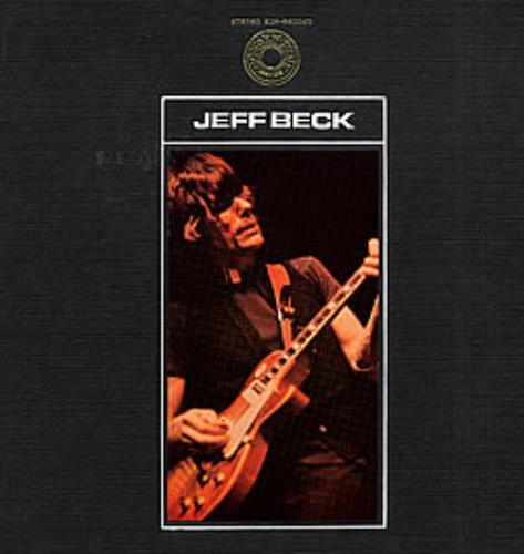 Jeff Beck Golden Disk 2-LP vinyl record set (Double LP Album) Japanese BEK2LGO253210