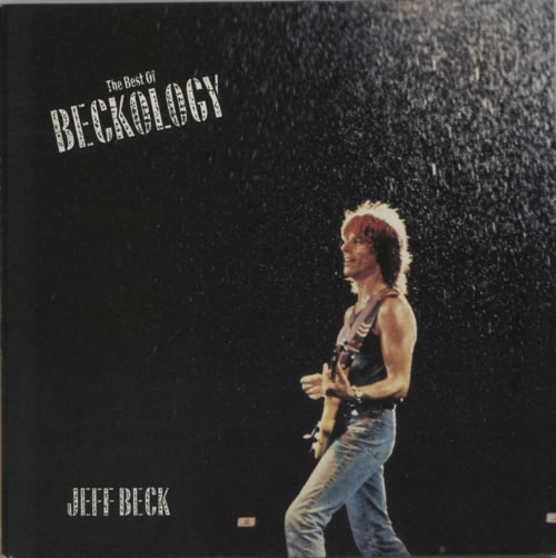 Jeff Beck The Best Of Beckology vinyl LP album (LP record) Dutch BEKLPTH608259
