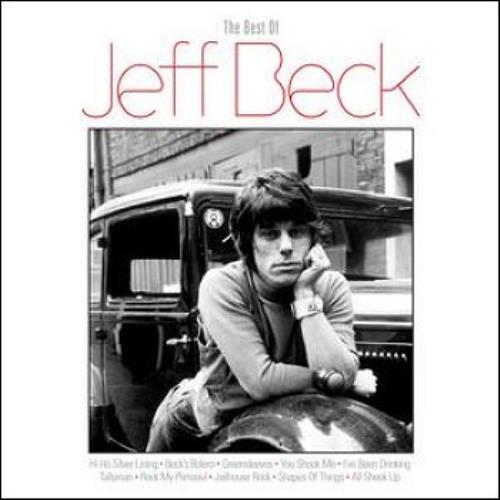Jeff Beck The Best Of CD album (CDLP) UK BEKCDTH437926