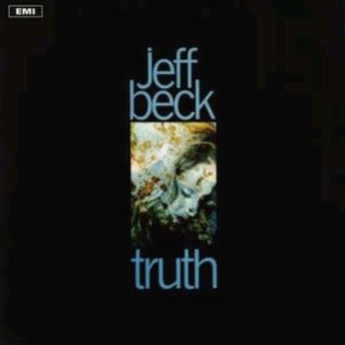 Jeff Beck Truth CD album (CDLP) UK BEKCDTR323502