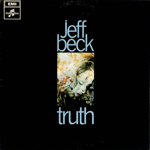 Jeff Beck Truth vinyl LP album (LP record) UK BEKLPTR506041