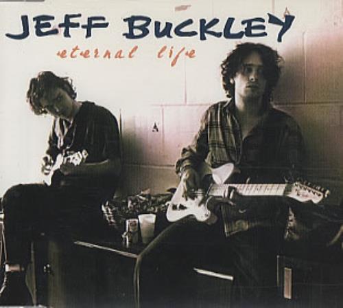 Jeff Buckley Eternal Life CD single (CD5 / 5") Austrian JFBC5ET50206