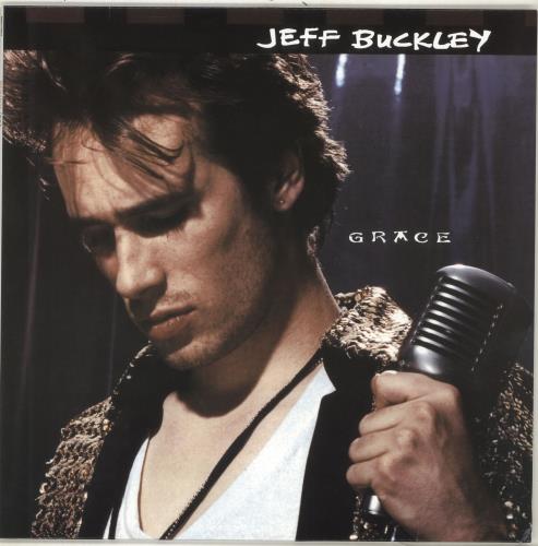 Jeff Buckley Grace - Lilac Vinyl vinyl LP album (LP record) US JFBLPGR681750