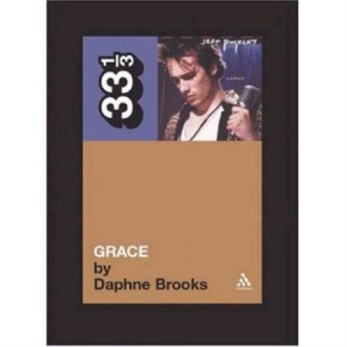 Jeff Buckley Grace book UK JFBBKGR382724