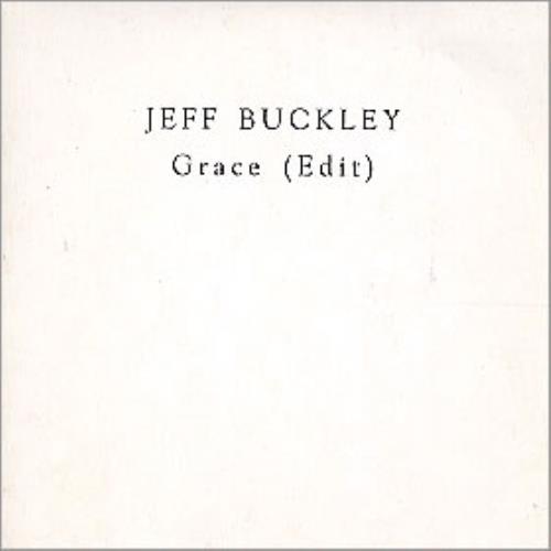 Jeff Buckley Grace CD single (CD5 / 5") Austrian JFBC5GR43106
