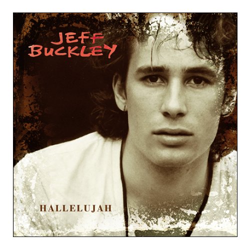 Jeff Buckley Hallelujah 7" vinyl single (7 inch record / 45) UK JFB07HA400186