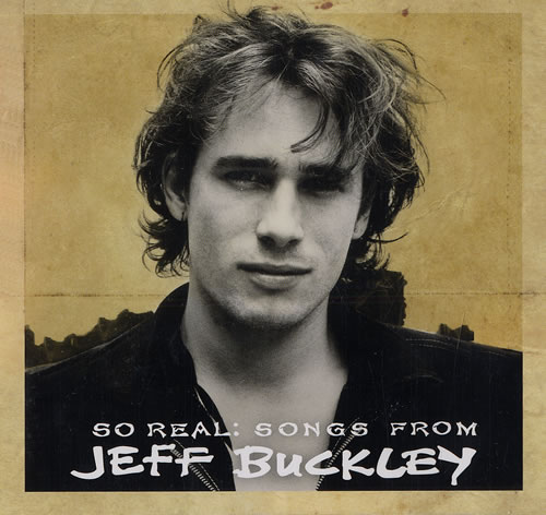 Jeff Buckley So Real: Songs From Jeff Buckley CD album (CDLP) Australian JFBCDSO456341