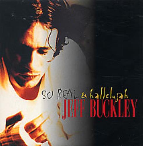Jeff Buckley So Real CD single (CD5 / 5") Austrian JFBC5SO62370