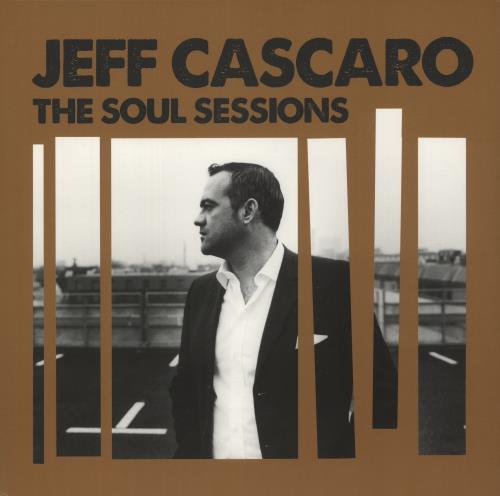 Jeff Cascaro The Soul Sessions 2-LP vinyl record set (Double LP Album) German 9GF2LTH869055