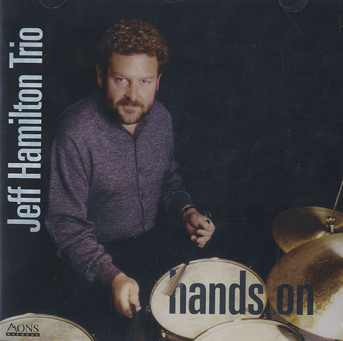 Jeff Hamilton Hands On CD album (CDLP) German JV6CDHA488039