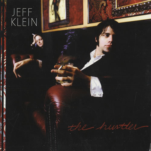 Jeff Klein The Hustler CD album (CDLP) UK J\KCDTH473052