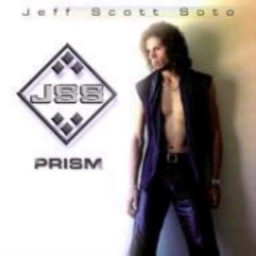 Jeff Scott Soto Prism CD album (CDLP) Japanese JFFCDPR229303