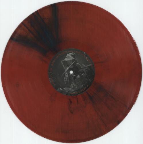 Jeff The Brotherhood Halloween 2015 - Random Splatter Vinyl 2-LP vinyl record set (Double LP Album) US O8F2LHA872273