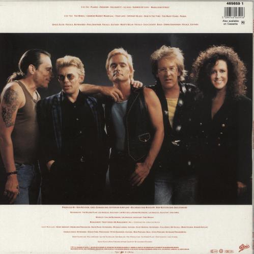 Jefferson Airplane Jefferson Airplane vinyl LP album (LP record) UK JEFLPJE245101