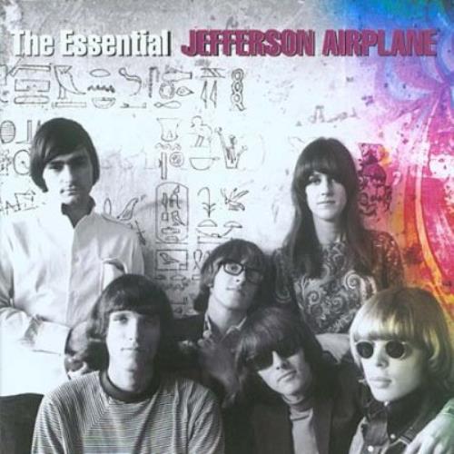Jefferson Airplane The Essential 2 CD album set (Double CD) US JEF2CTH474196