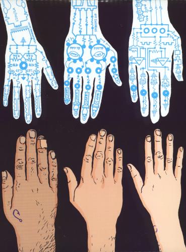 Jeffrey Lewis Bad Wiring - Pale Blue Vinyl + Bonus 7" + Numbered vinyl LP album (LP record) UK JLELPBA772865