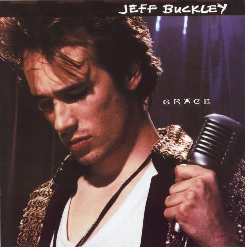 Jeff Buckley Grace - 180gm vinyl LP album (LP record) UK JFBLPGR768991