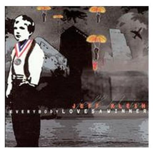 Jeff Klein Everybody Loves A Winner UK vinyl LP album (LP record) (438184)
