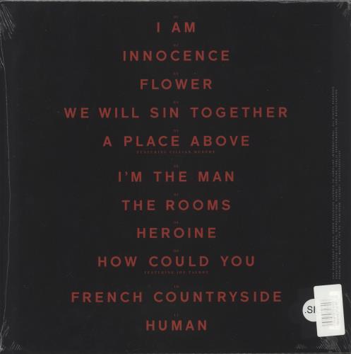 Jehnny Beth To Love Is To Live - 180-Gram Vinyl - Autographed - Sealed vinyl LP album (LP record) UK 1E4LPTO875027