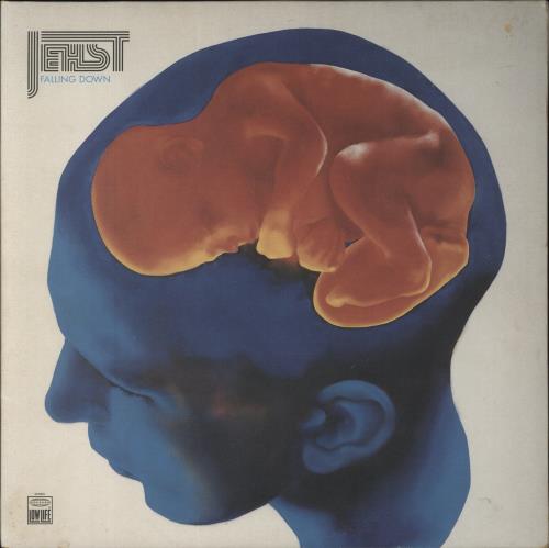 Jehst Falling Down - VG 2-LP vinyl record set (Double LP Album) UK 3GP2LFA775254