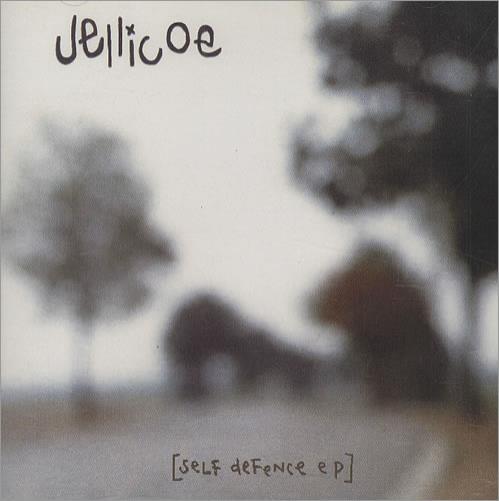 Jellicoe Self Defence EP CD single (CD5 / 5") UK LICC5SE217684