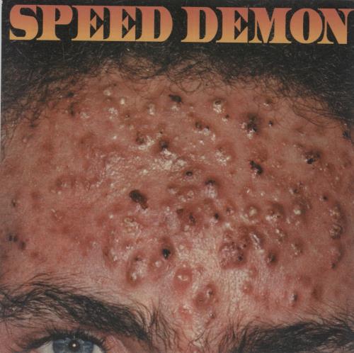 Jello Biafra Jezebel 7" vinyl single (7 inch record / 45) US JB807JE870568