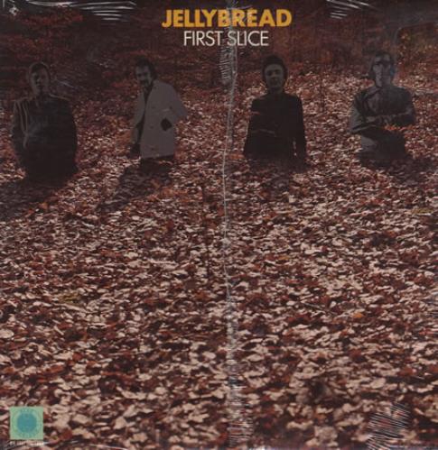 Jellybread First Slice - Sealed vinyl LP album (LP record) US JEDLPFI403642