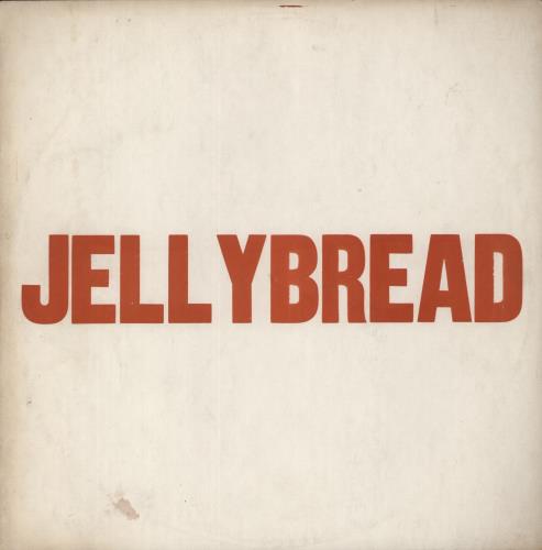 Jellybread Jellybread vinyl LP album (LP record) UK JEDLPJE892087