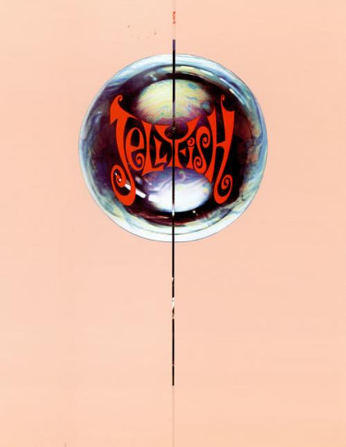 Jellyfish Bellybutton media press pack US JELPPBE453504