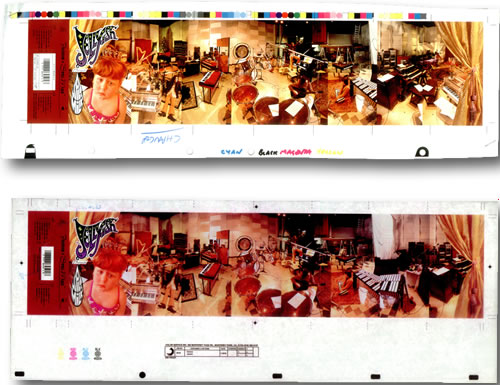 Jellyfish Spilt Milk artwork UK JELARSP513535