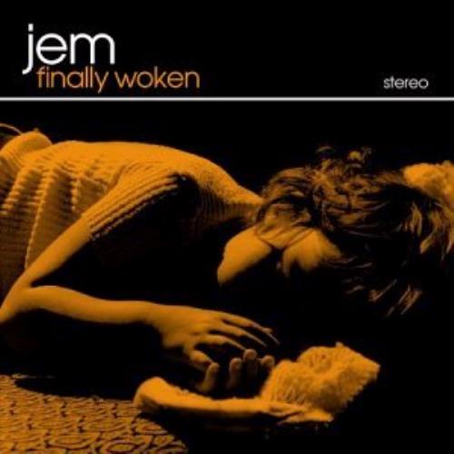 Jem Finally Woken CD album (CDLP) Japanese JB-CDFI320179