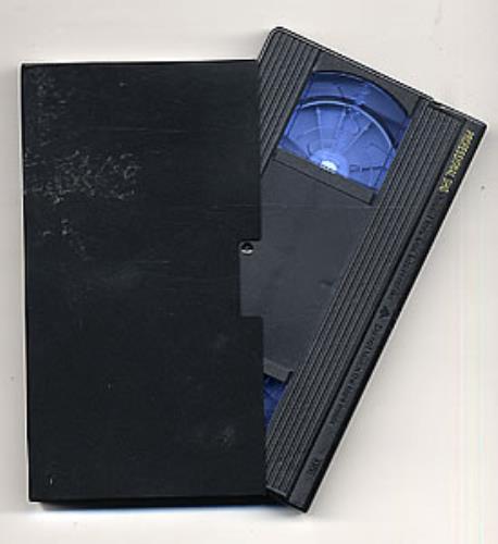 Jennifer Ellison Baby I Don't Care video (VHS or PAL or NTSC) UK JISVIBA252865