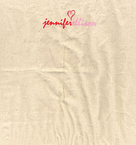 Jennifer Ellison Canvas Bag memorabilia UK JISMMCA252866