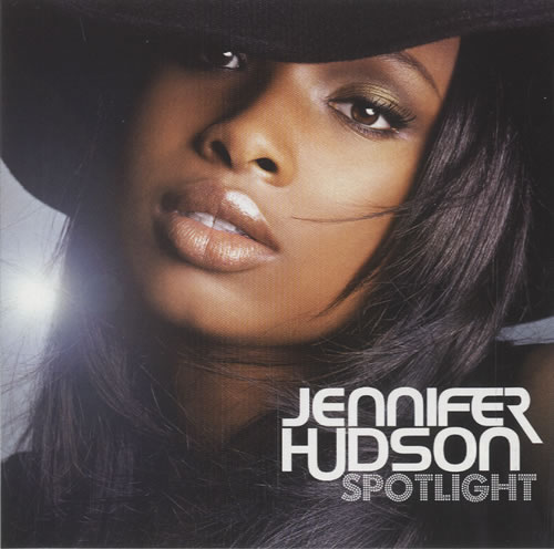 Jennifer Hudson Spotlight 2-disc CD/DVD set US HU22DSP457819