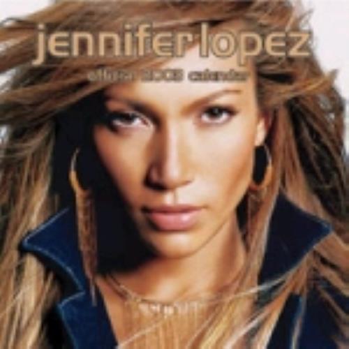 Jennifer Lopez Calendar 2003 calendar UK LPZCACA225436