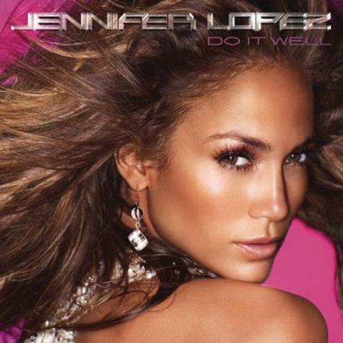 Jennifer Lopez Do It Well CD single (CD5 / 5") Australian LPZC5DO415413