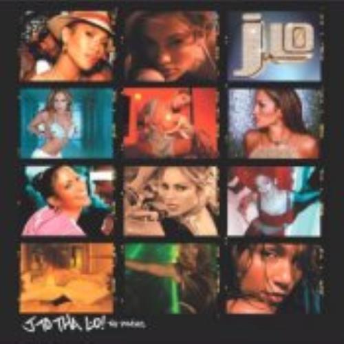 Jennifer Lopez J To Tha Lo - The Remixes 2-LP vinyl record set (Double LP Album) US LPZ2LJT220979