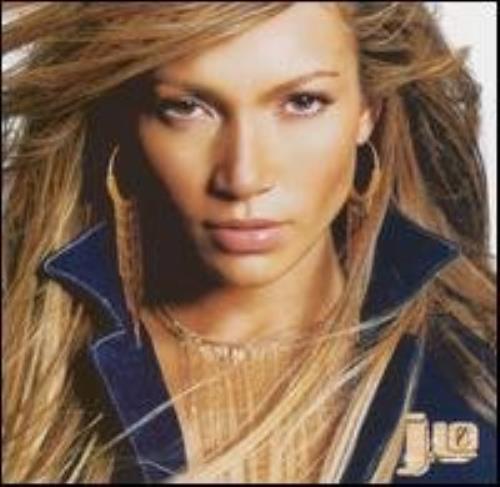 Jennifer Lopez J-Lo CD album (CDLP) Australian LPZCDJL197281