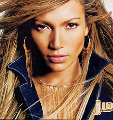 Jennifer Lopez J.Lo 2-LP vinyl record set (Double LP Album) UK LPZ2LJL201276