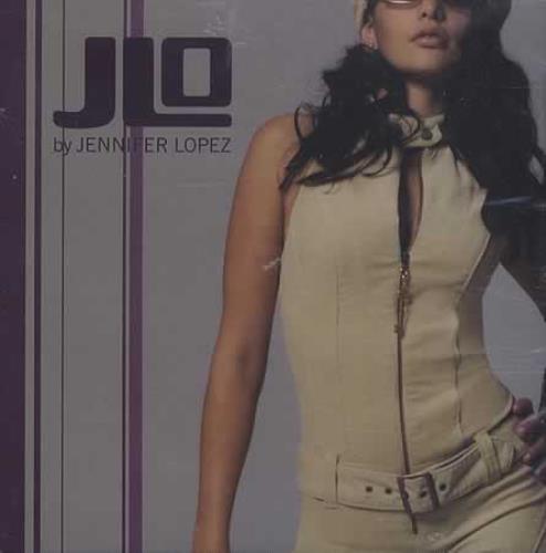 Jennifer Lopez JLO Collection Fall, Winter 2003 CD CD single (CD5 / 5") Canadian LPZC5JL397092