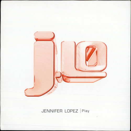 Jennifer Lopez Play - Set of 3 x 12" Promos 12" vinyl single (12 inch record / Maxi-single) UK LPZ12PL511633