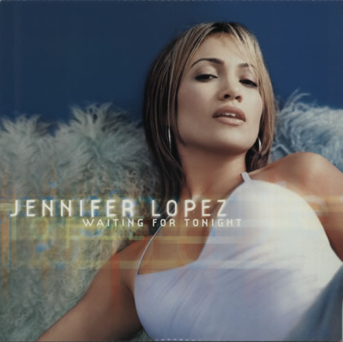 Jennifer Lopez Waiting For Tonight 12" vinyl single (12 inch record / Maxi-single) US LPZ12WA612477