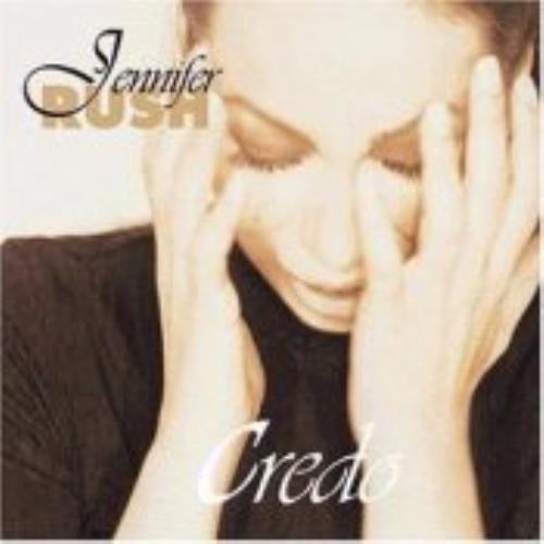 Jennifer Rush Credo CD album (CDLP) German JRUCDCR84823
