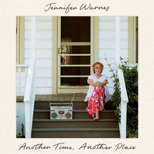 Jennifer Warnes Another Time, Another Place - 180gm - Sealed vinyl LP album (LP record) US JENLPAN762136