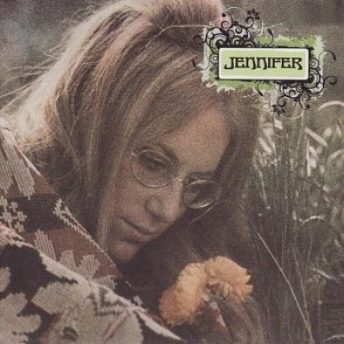 Jennifer Warnes Jennifer UK CD album (CDLP) (501013)