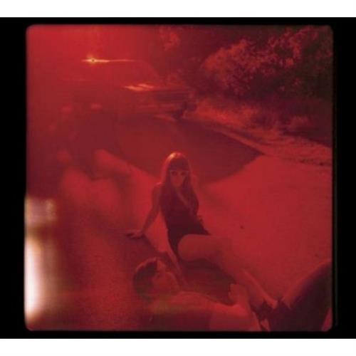 Jenny And Johnny I'm Having Fun Now vinyl LP album (LP record) UK J39LPIM523908